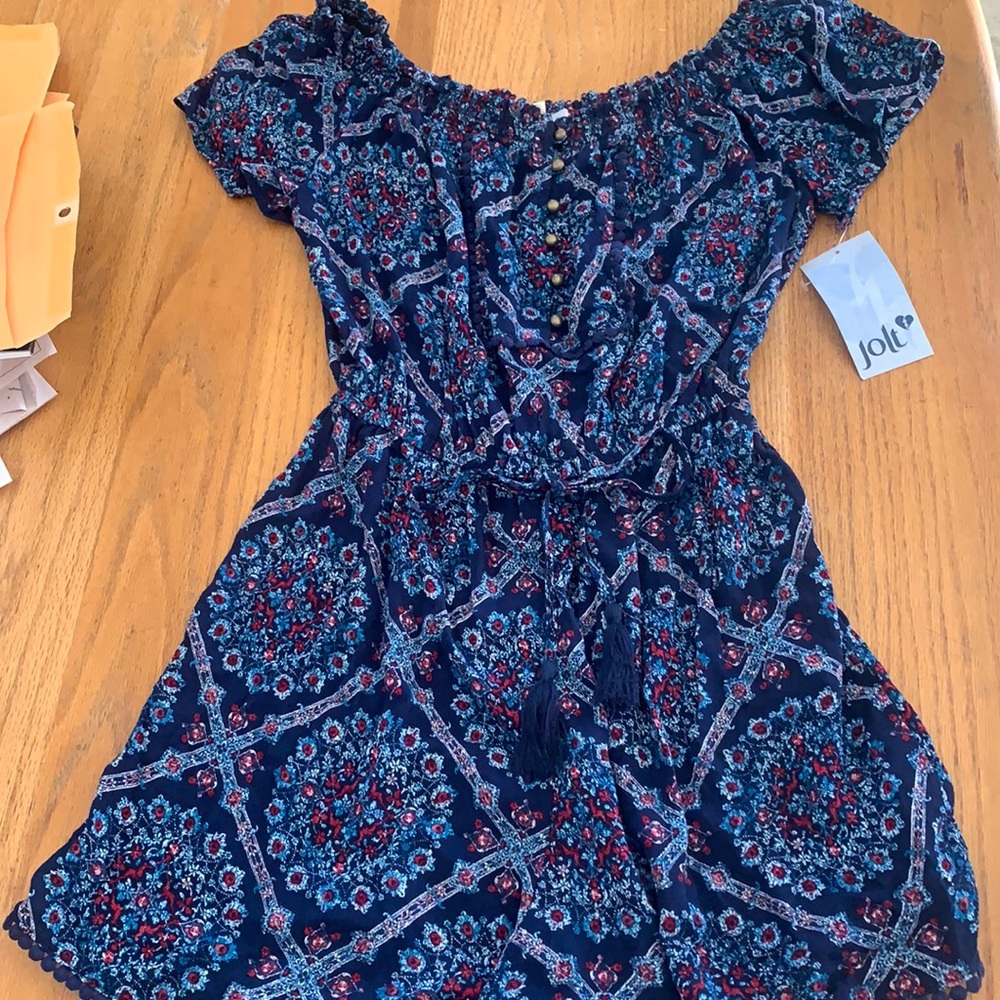 Jolt romper